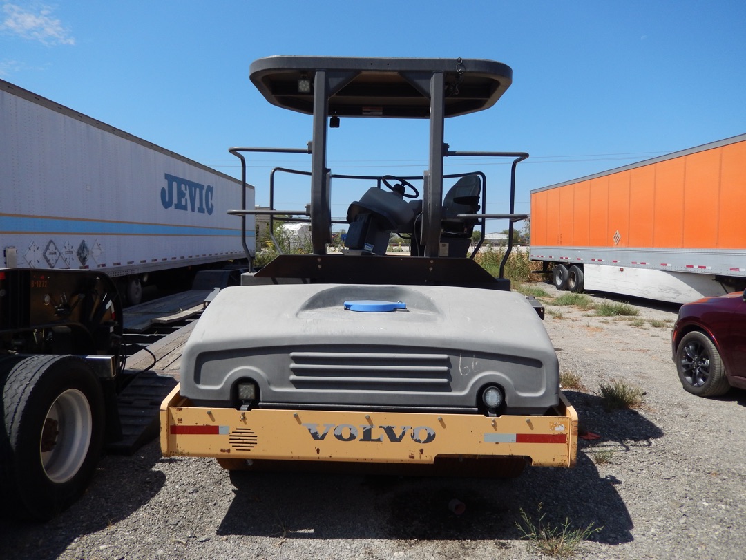 2014 VOLVO DD140B - Image 3